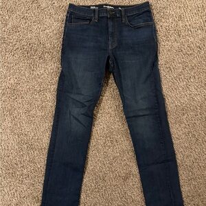Goodfellow & Co Men's Deep Indigo Skinny Jeans